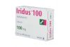 Iridus 100 100 mg Caja Con 15 Cápsulas