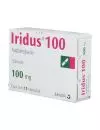 Iridus 100 100 mg Caja Con 15 Cápsulas