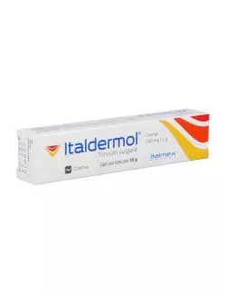 Italdermol 15g Caja con Tubo con 10g