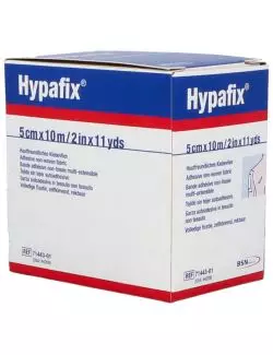 Hypafix Cinta Autoadhesiva 5 cm X 10 m Caja Con 1 Rollo