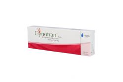 Gynotran Caja Con 7 Óvulos  750 mg/  200 mg