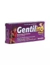 Gentilito 80.0 mg/ 0.750 mg Sabor Uva Caja Con 10 Comprimidos