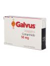 Galvus 50 mg Con 28 Comprimidos