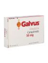 Galvus 50 mg Con 28 Comprimidos