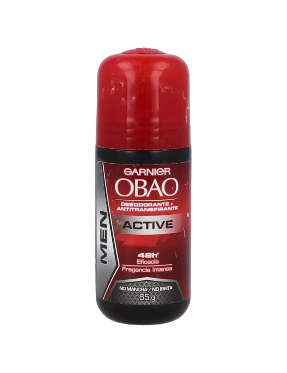 GARNIER OBAO FOR MEN ACTIVE FRESCURA INTENSA ROLL ON 65 G