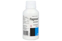 Flagenase Suspensión 125 mg Frasco Con 120 mL