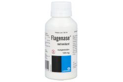 Flagenase Suspensión 125 mg Frasco Con 120 mL