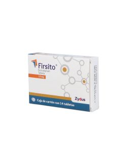 Firsito 10 mg Caja Con 14 Tabletas