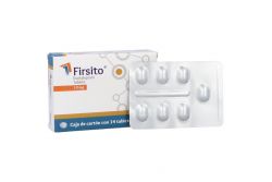 Firsito 10 mg Caja Con 14 Tabletas