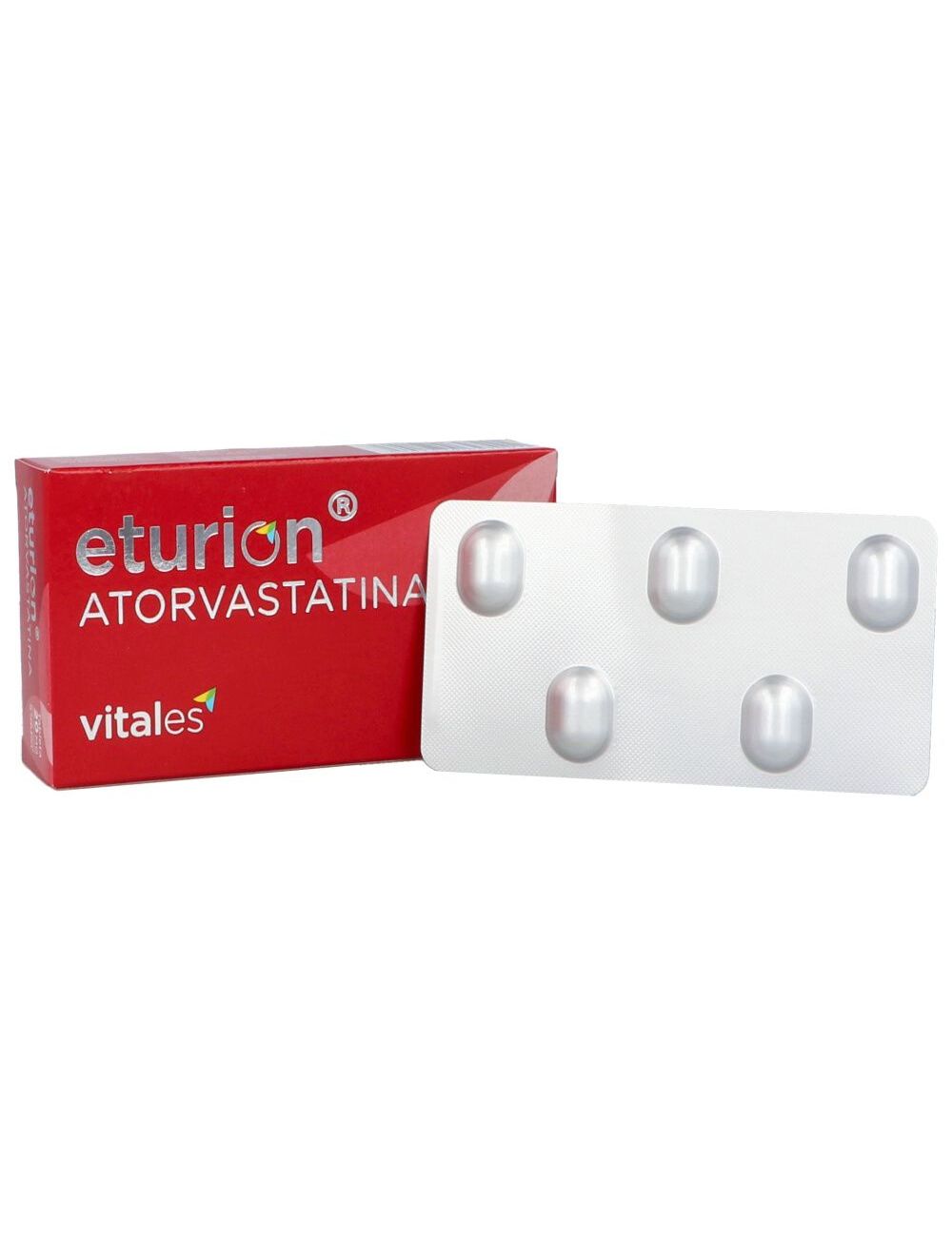 Eturion 20 mg Caja Con 15 Tabletas Eturion 20 mg Caja Con 15 Tabletas