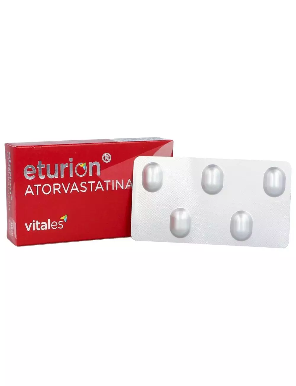 Eturion 20 mg Caja Con 15 Tabletas