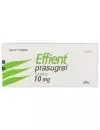 Effient 10mg Caja Con 14 Tabletas