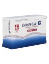 Dimefor G 500 mg / 2.5 mg Caja Con 30 Tabletas