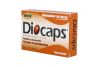 Diocaps 100 mg Caja Con 30 Cápsulas