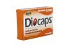 Diocaps 100 mg Caja Con 30 Cápsulas