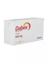 Dabex 500 mg Caja Con 60 Tabletas