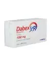 Dabex Xr 1000 Mg Caja con 30 Tabletas