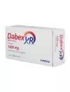 Dabex Xr 1000 Mg Caja con 30 Tabletas