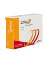 Crisvi 10 mg Caja 30 Tabletas