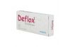 Deflox 50 mg Caja Con 12 Tabletas