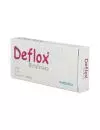 Deflox 50 mg Caja Con 12 Tabletas