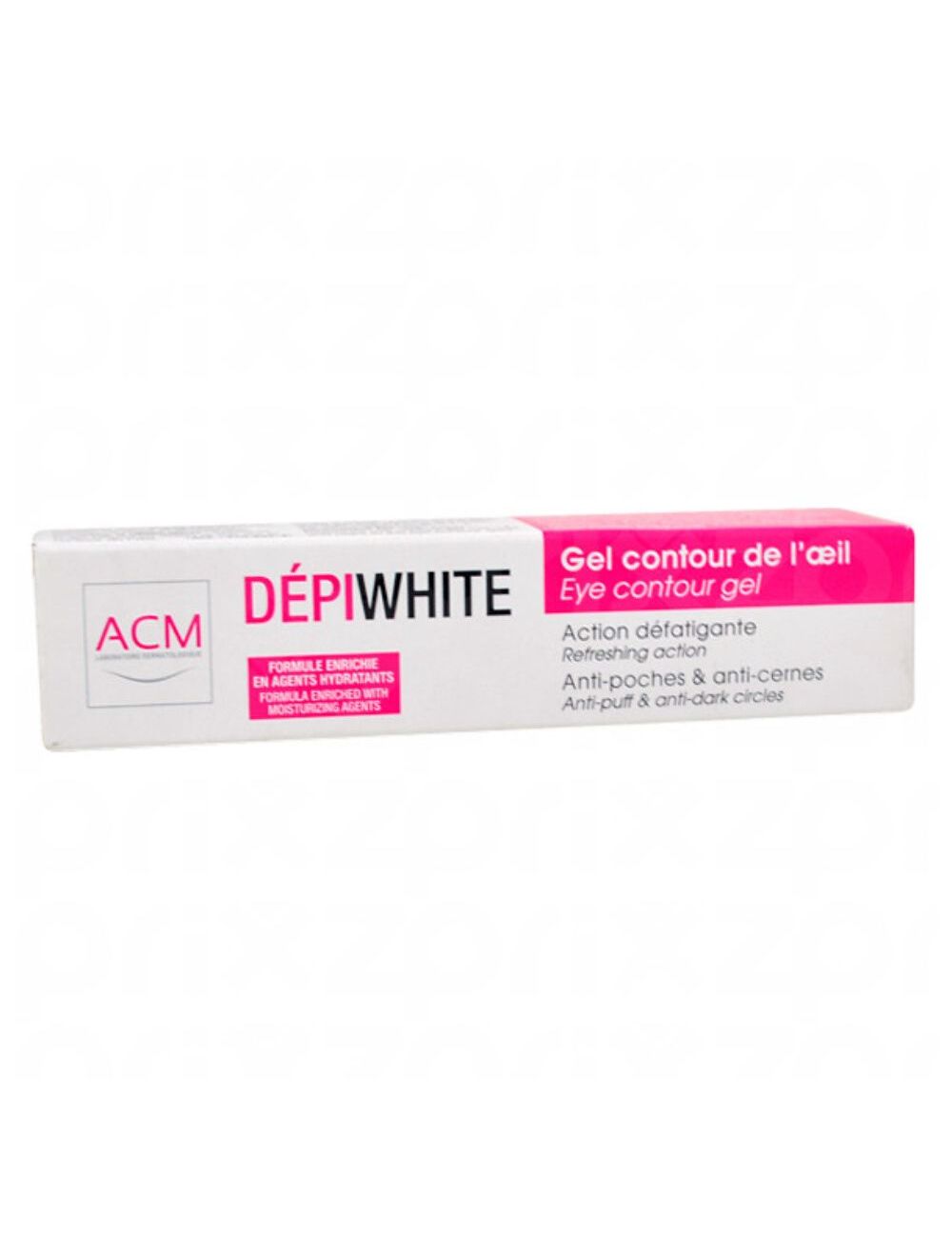 Depiwhite Gel Contorno D Ojos