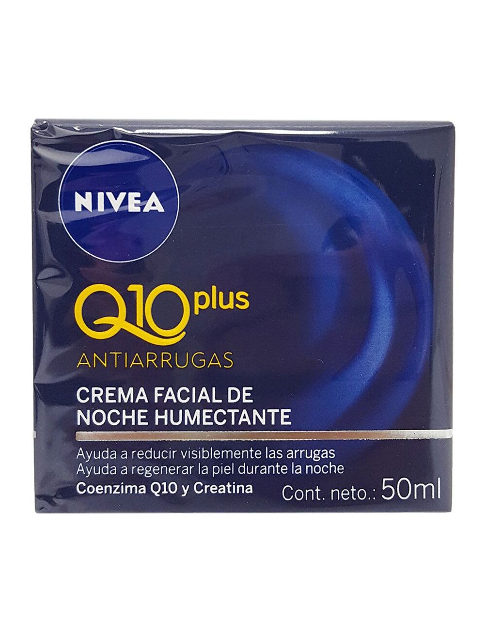 Crema Nivea Fac Q10Plusa-Arrnoc5 Crema Nivea Fac Q10Plusa-Arrnoc5