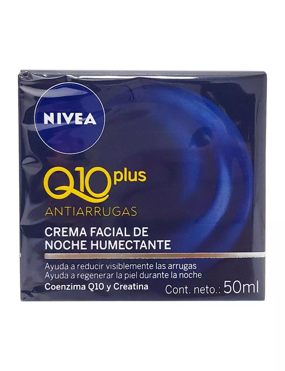 Crema Nivea Fac Q10Plusa-Arrnoc5