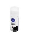 Antitranspirante Nivea Black & White Invisible Roll-On Con 35 ml