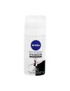 Antitranspirante Nivea Black & White Invisible Roll-On Con 35 ml