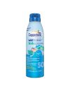 Coppertone Wet´n Clear Kids FPS 50 Bote Spray Con 177mL