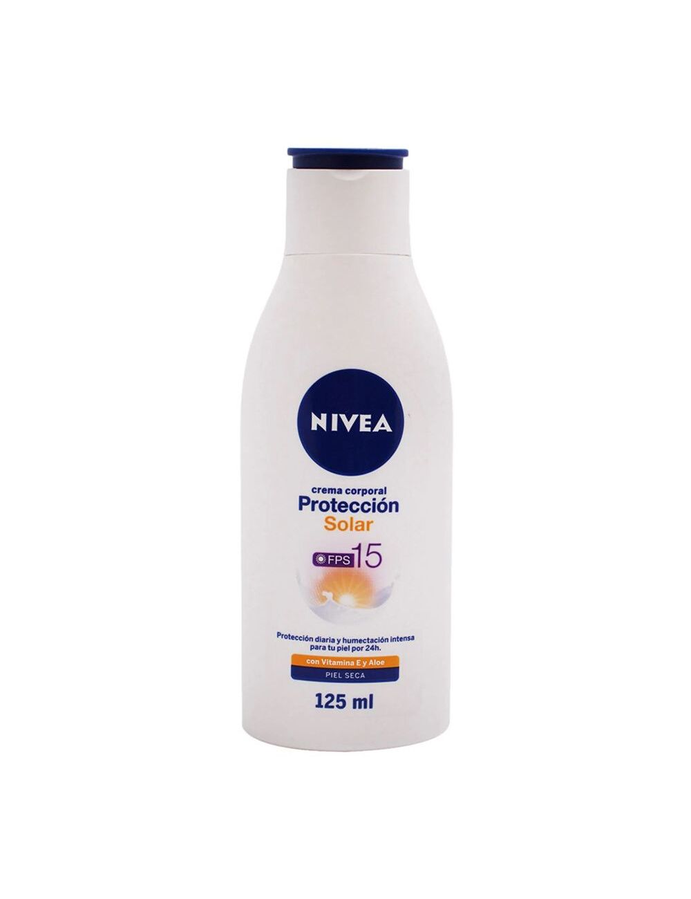 Crema Nivea B Uv Fps15 125 ml.