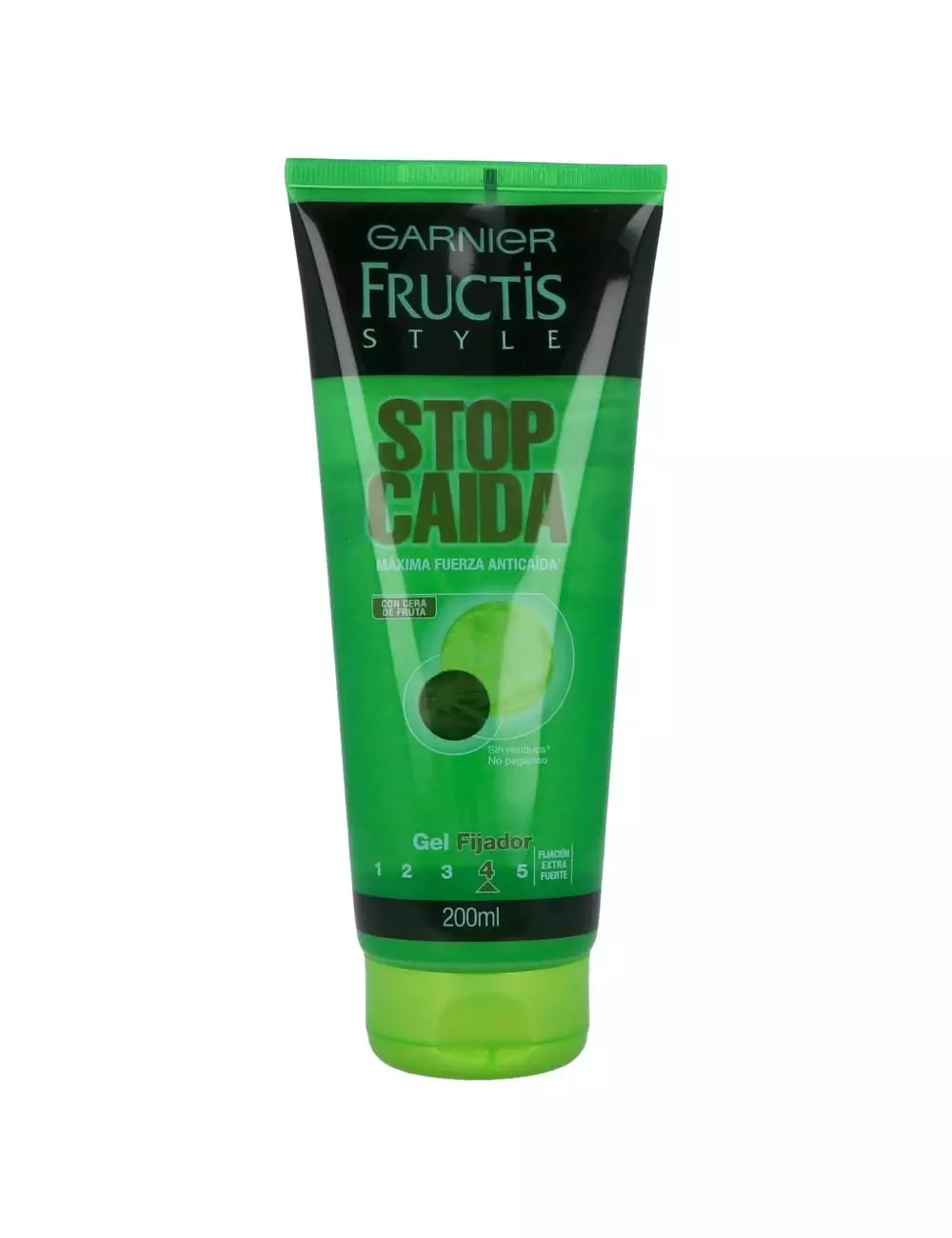 Garnier Fructis Style Stop Caída Gel Fijador Tubo Con 200 g