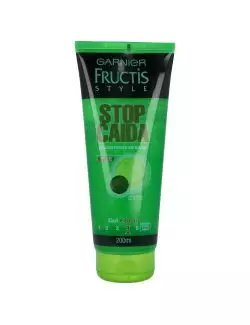 Garnier Fructis Style Stop Caída Gel Fijador Tubo Con 200 g