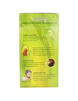 Garnier Nutrisse Tinte Caja Con 1 Aplicación Color Almendra 70