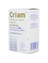 Criam 4g/100mL Caja Con Frasco con 100 mL y Pipeta de 5 mL