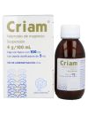 Criam 4g/100mL Caja Con Frasco con 100 mL y Pipeta de 5 mL