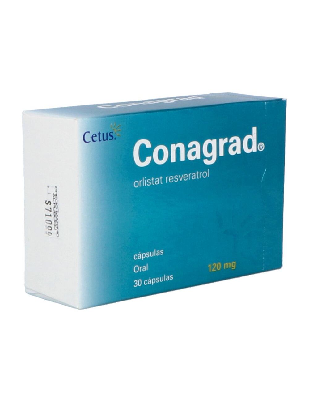 Conagrad 120 mg Caja Con 30 Tabletas Conagrad 120 mg Caja Con 30 Tabletas