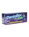 Crema Dental Dentobac Kids Tubo Con 60 mL