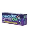 Crema Dental Dentobac Kids Tubo Con 60 mL