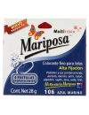 Colorante Mariposa 28 G  Caja Con 4 Pastillas