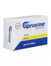 Ciproxina 250 mg Caja Con 12 Tabletas - RX2