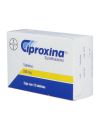 Ciproxina 250 mg Caja Con 12 Tabletas - RX2