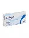 Carimpa 2.5 mg Caja Con 2 Tabletas Dispersables