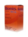 Biomics® Suspensión (Cefixima 100mg/5mL) - 100mL | ALTIA | RX2