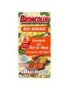 Broncolin Miel-Naranja 40g Caramelo Con Miel De Abeja Y Extractos Herbales