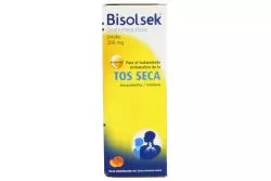 Bisolsek Jarabe 200 mg Caja Con Frasco Con 120 mL