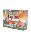 Bronco Liptos Caja Con 10 Paletas De 7g Cada Una