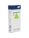 Azitrocin G 500mg  Caja Con 4 Tabletas - RX2