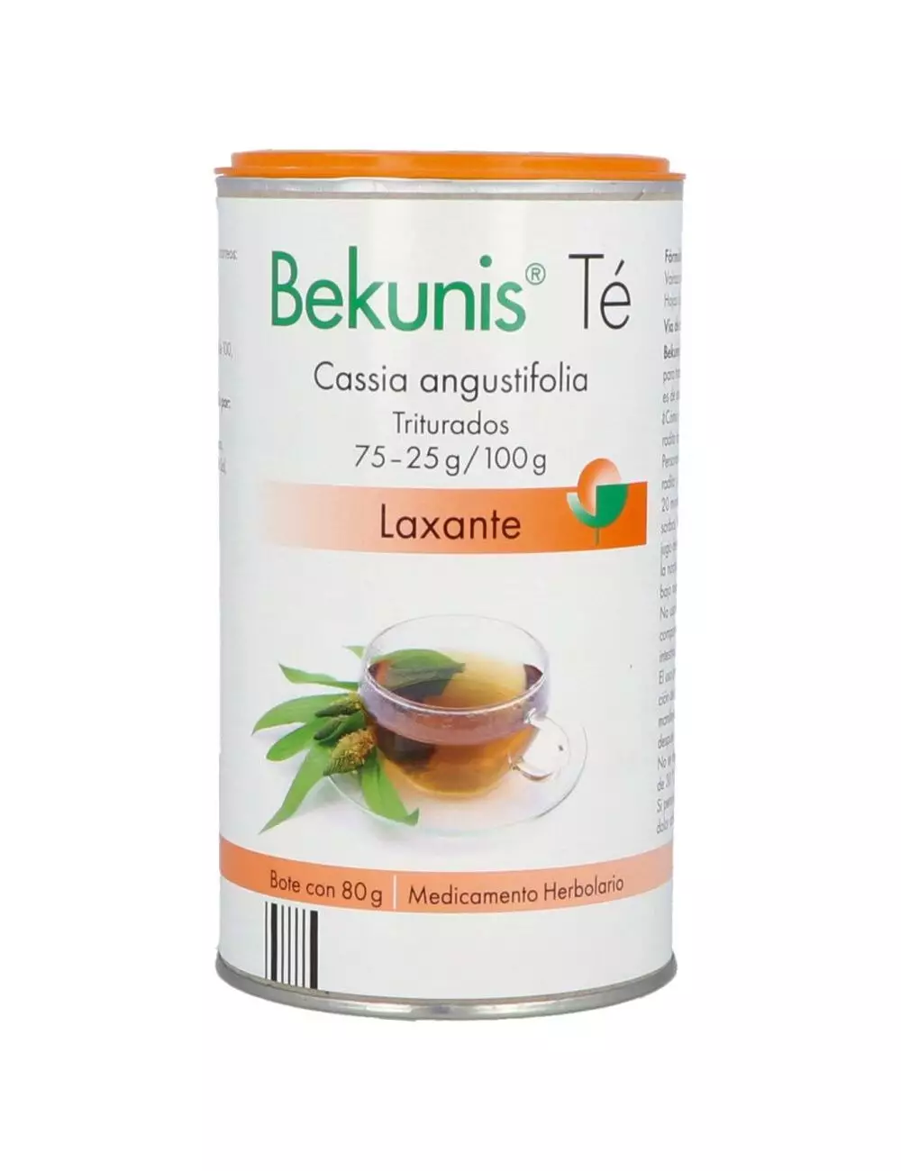 Bekunis Té 80 g